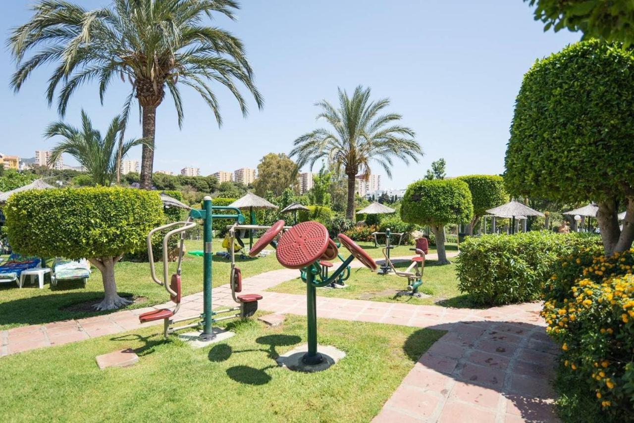 Benalbeach Casa Kito Dreams 1ª Linea Playa Benalmadena Exterior photo